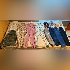 Brand Name Boys Fall Bundle 4/5T